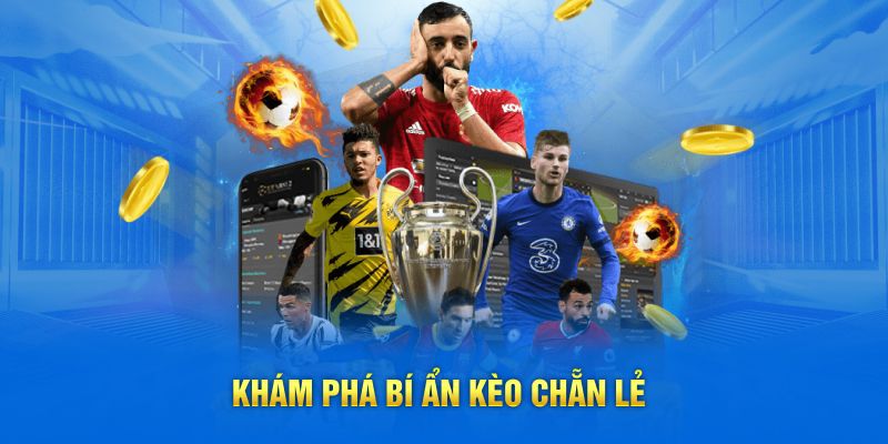 Khám phá bí ẩn kèo chẵn lẻ