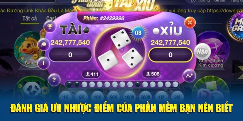 Đánh giá ưu nhược điểm của phần mềm bạn nên biết